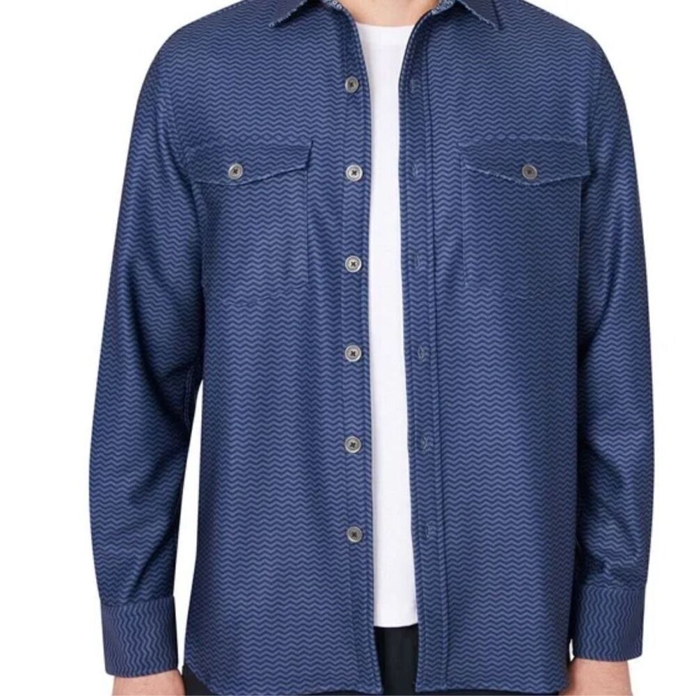 Excellent Condition Construct 4-Way Stretch Zig Z… - image 2